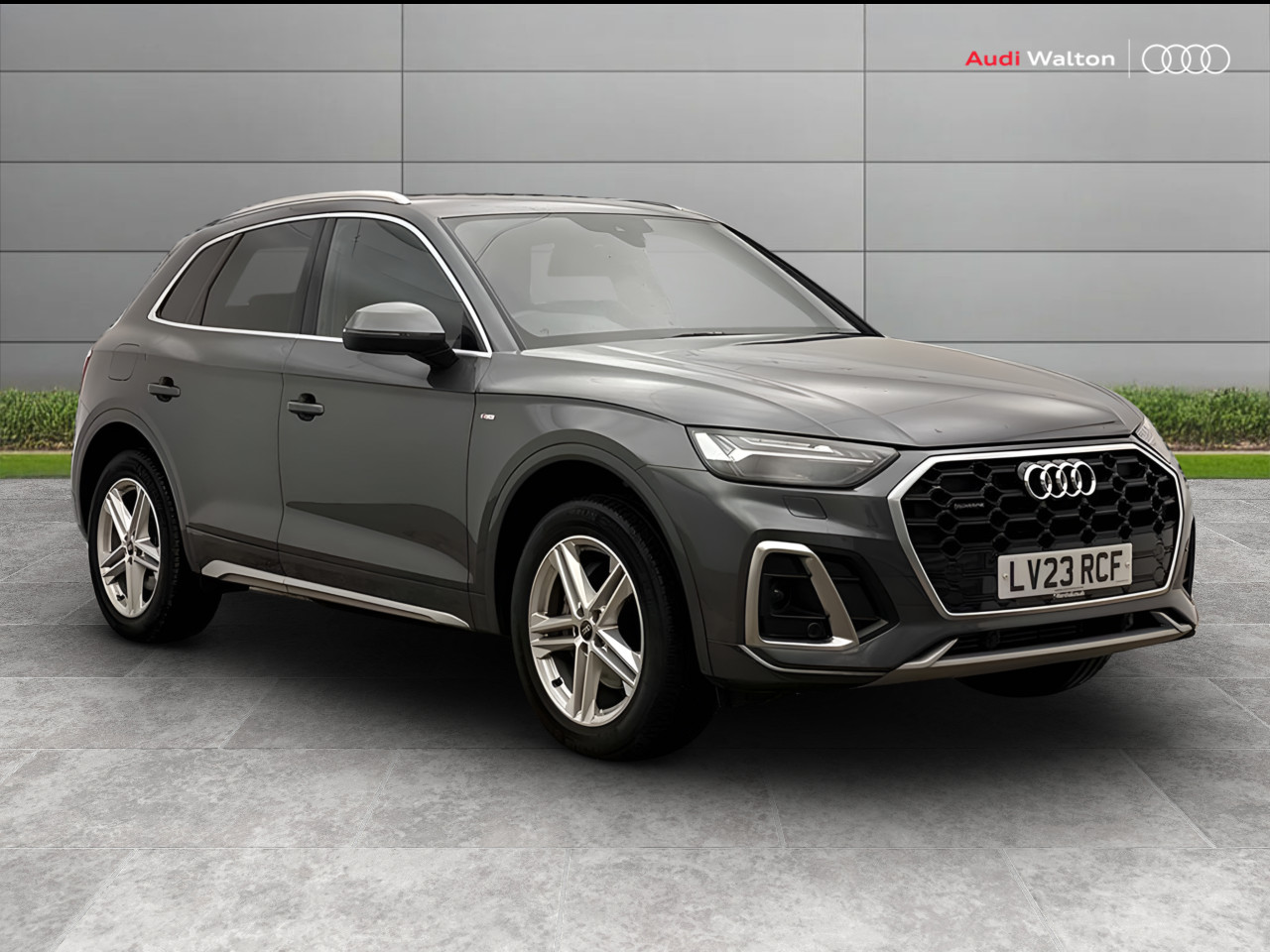 Main listing image - Audi Q5
