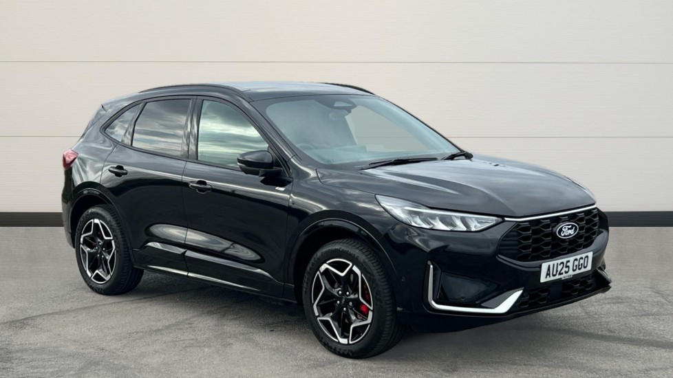 Main listing image - Ford Kuga