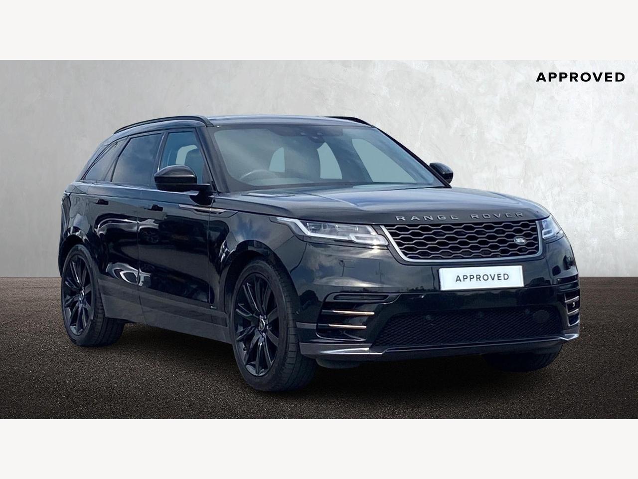 Main listing image - Land Rover Range Rover Velar