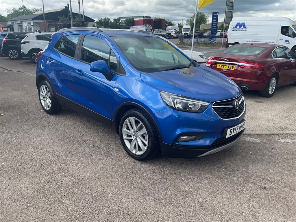 Main listing image - Vauxhall Mokka X