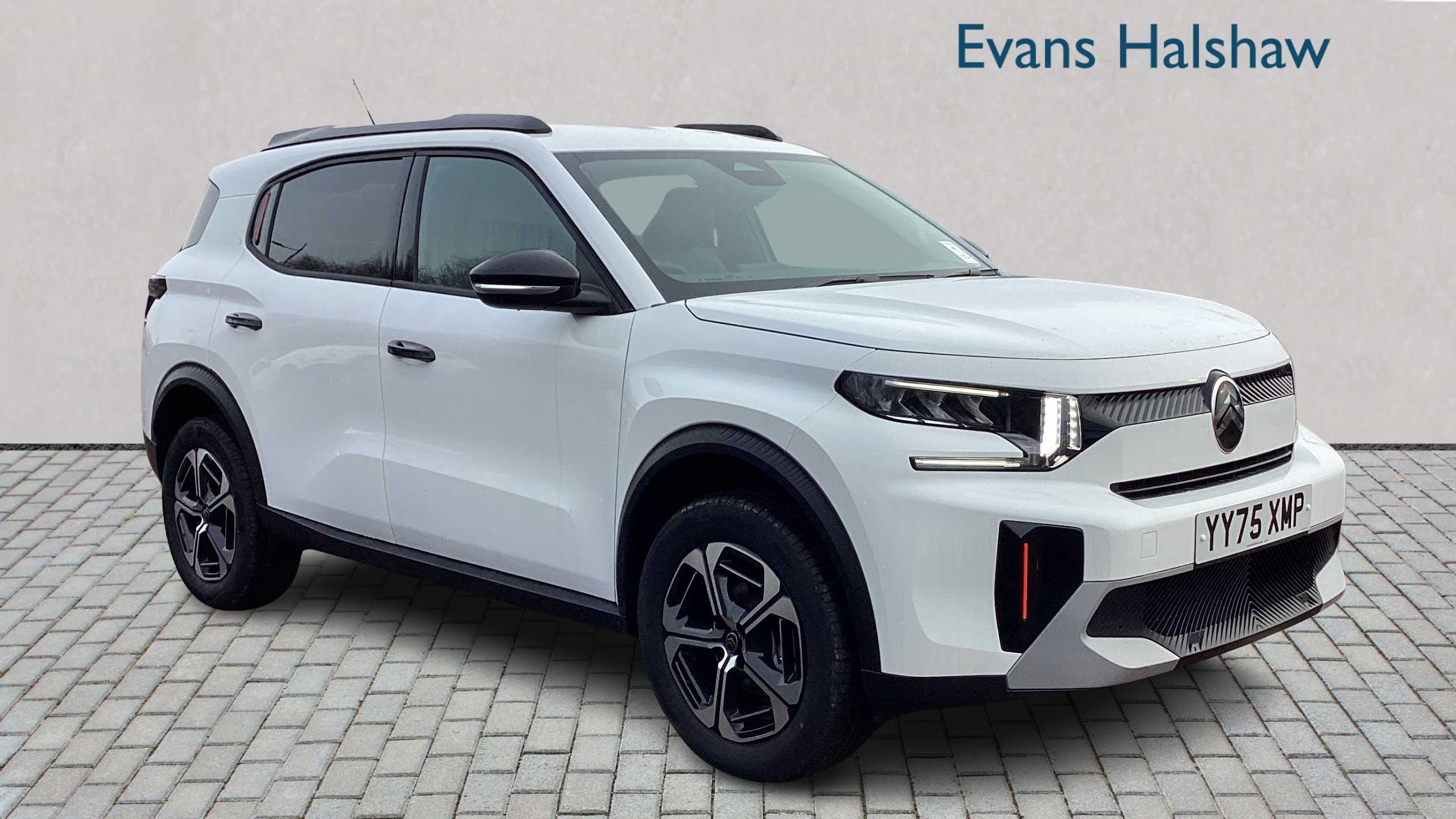 Main listing image - Citroen C3 Aircross