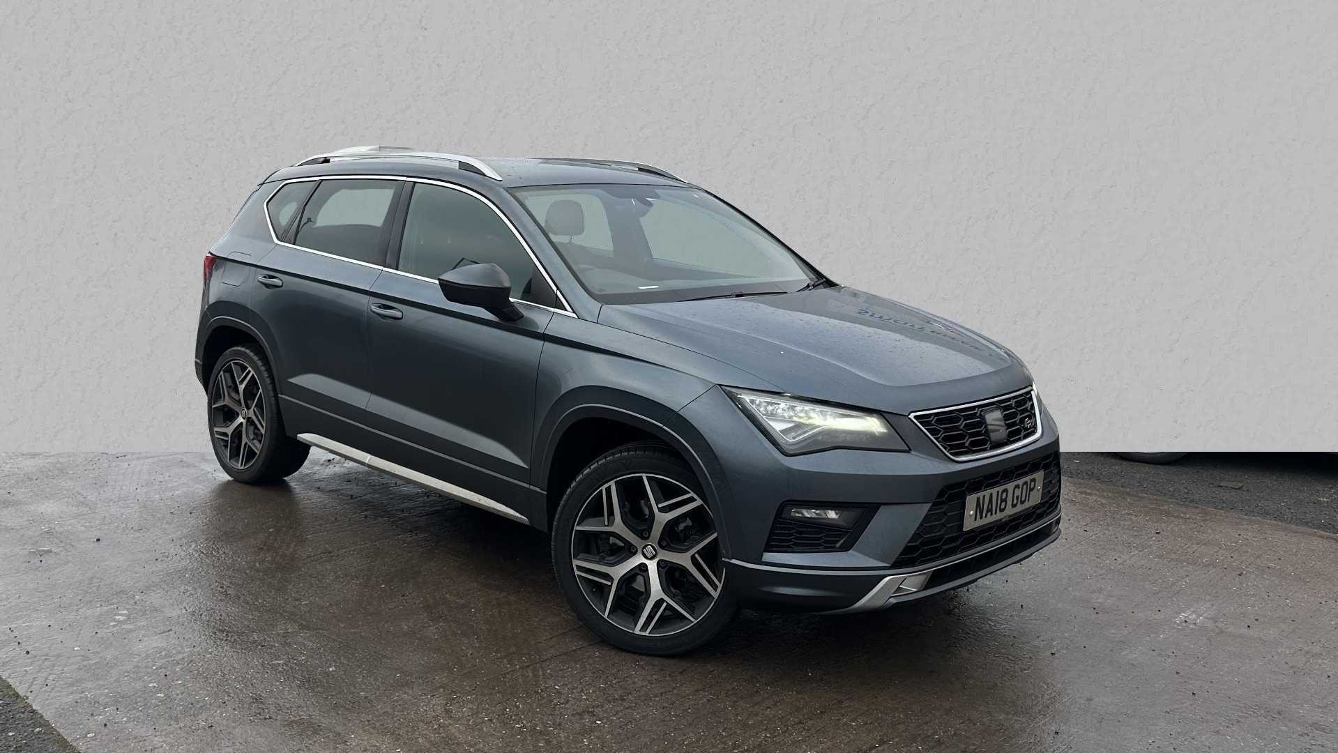 Main listing image - SEAT Ateca