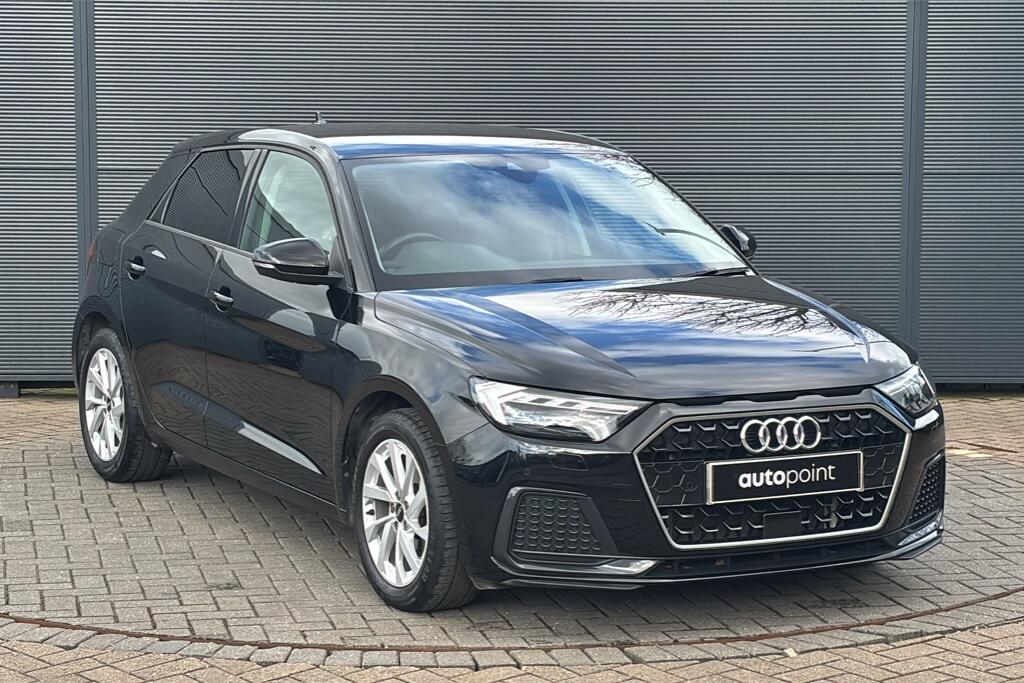 Main listing image - Audi A1