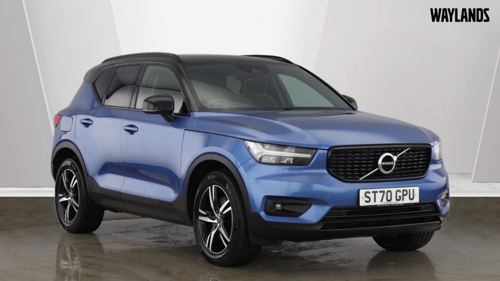 Main listing image - Volvo XC40