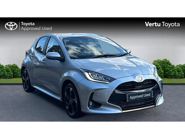 Main listing image - Toyota Yaris