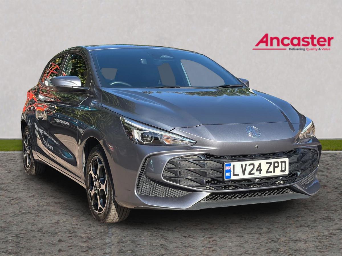 Main listing image - MG MG3