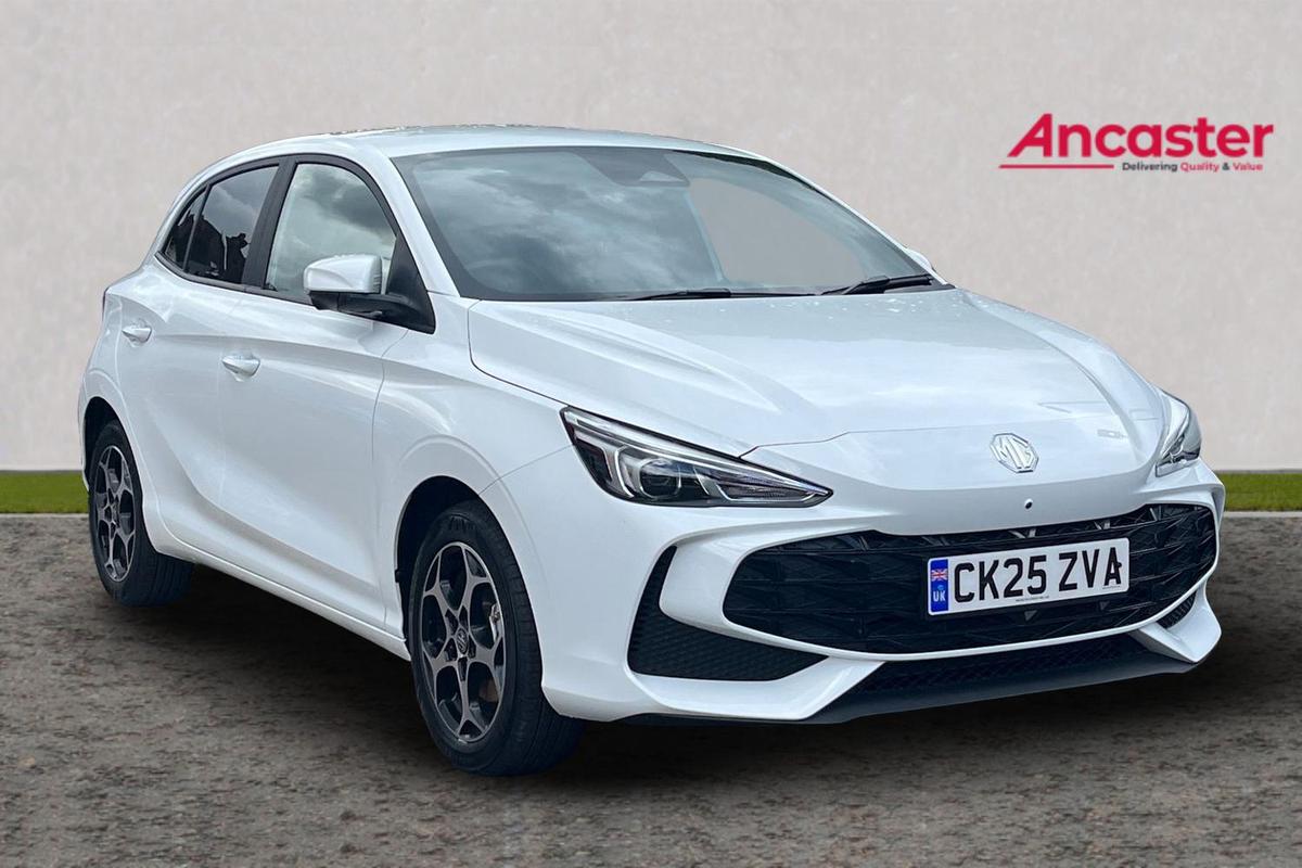 Main listing image - MG MG3