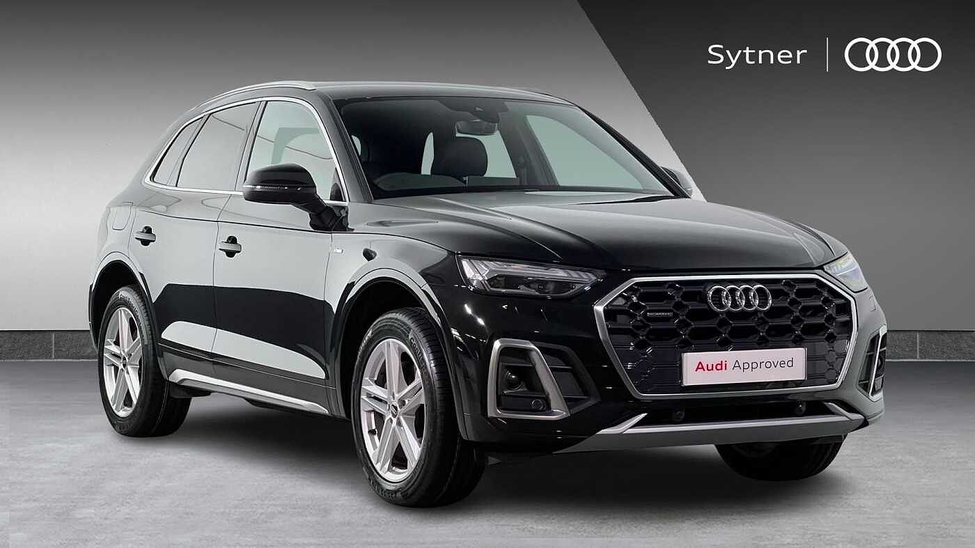 Main listing image - Audi Q5