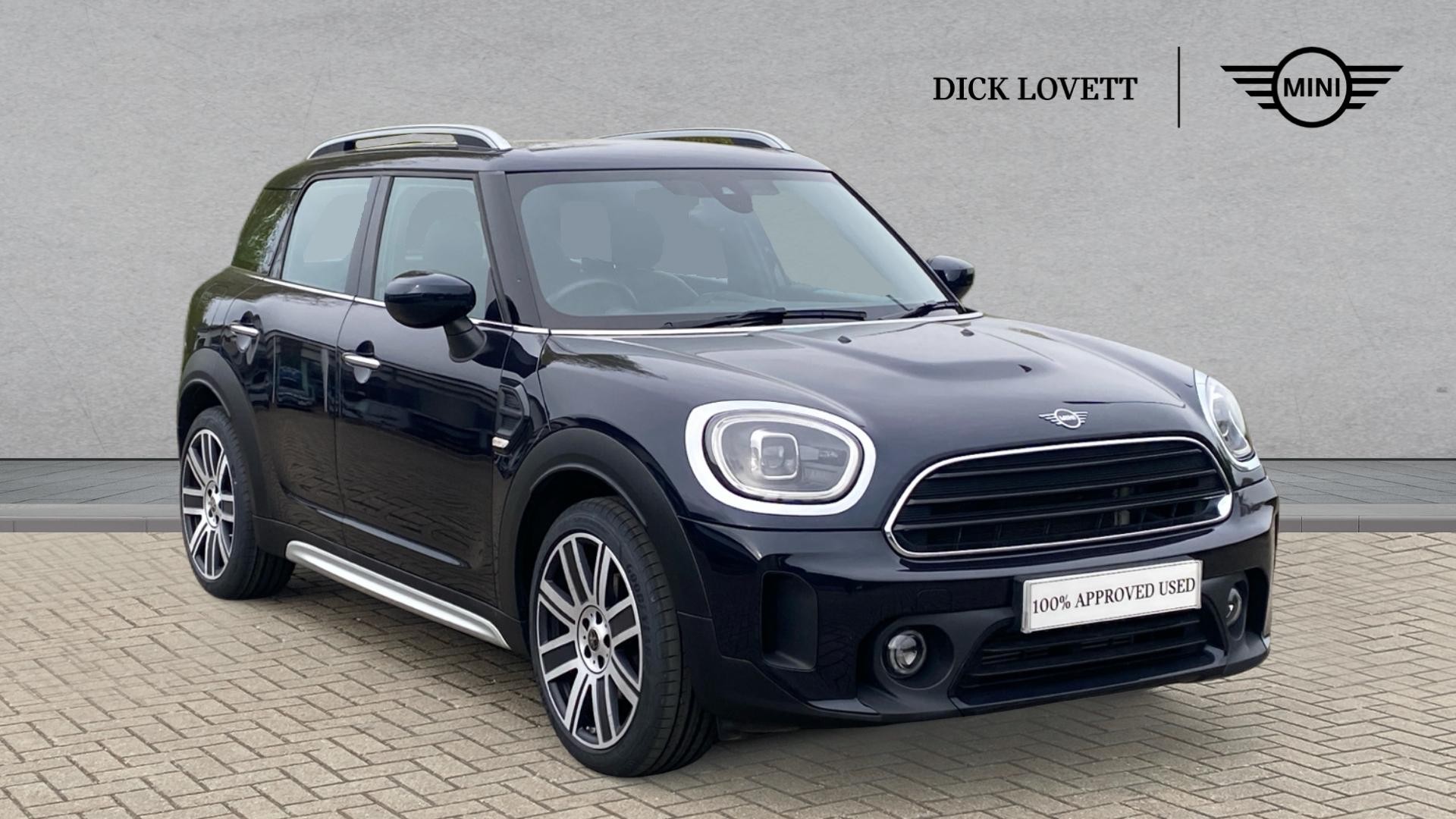 Main listing image - MINI Countryman