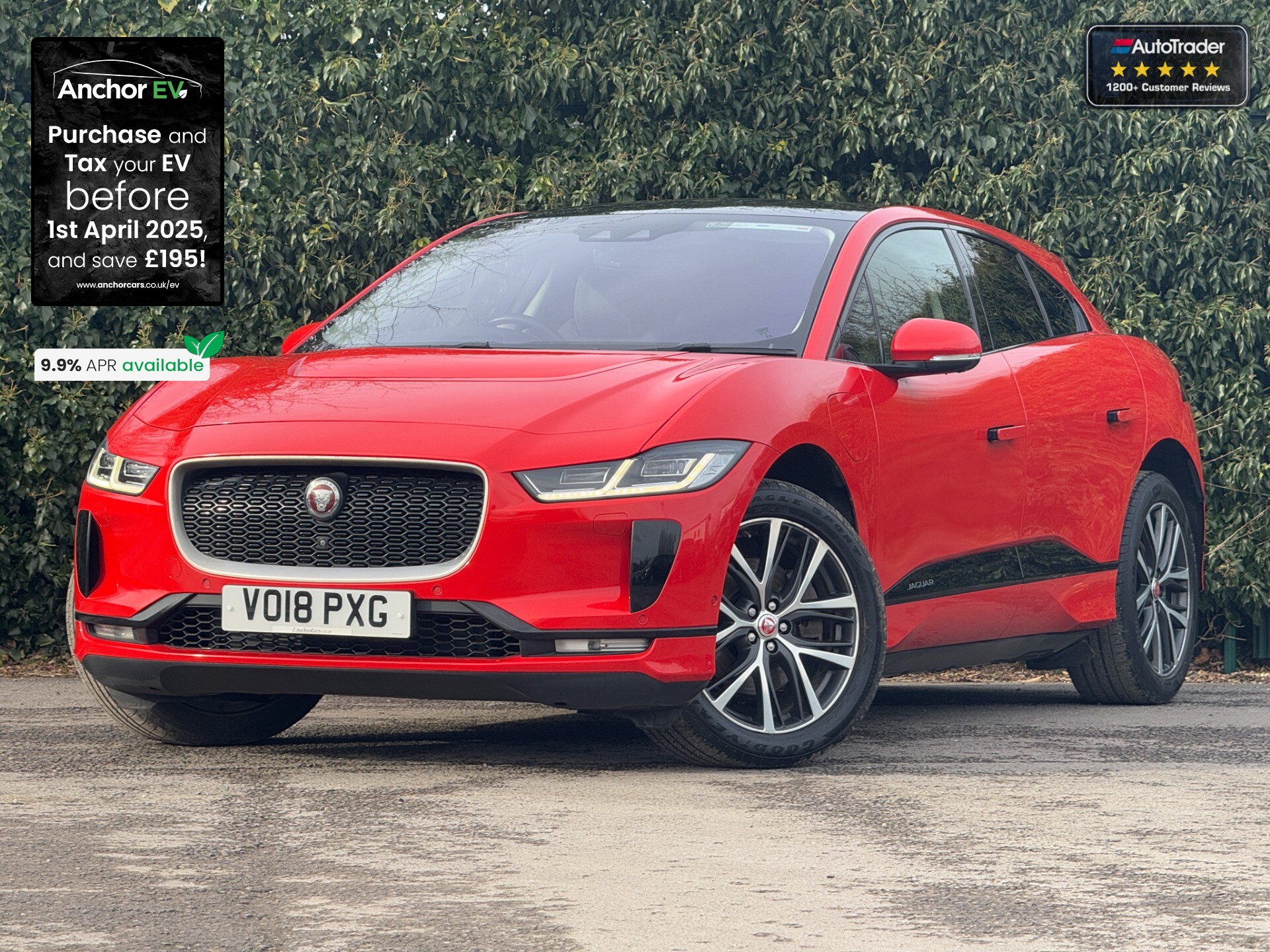 Main listing image - Jaguar I-Pace