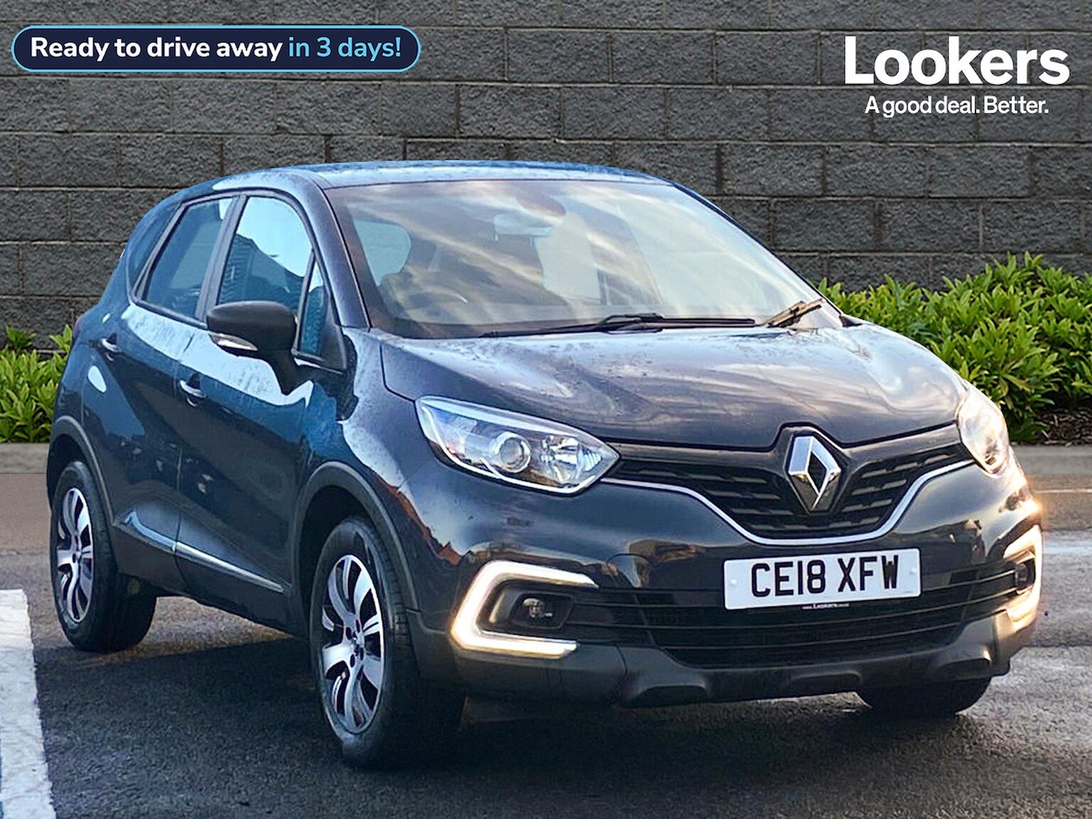 Main listing image - Renault Captur