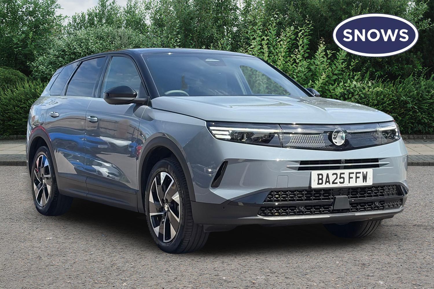 Main listing image - Vauxhall Grandland