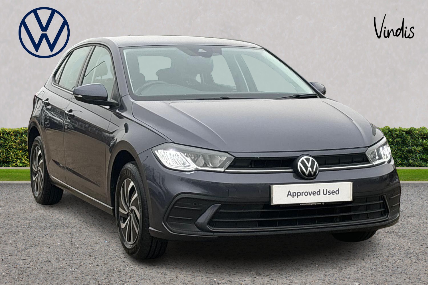 Main listing image - Volkswagen Polo