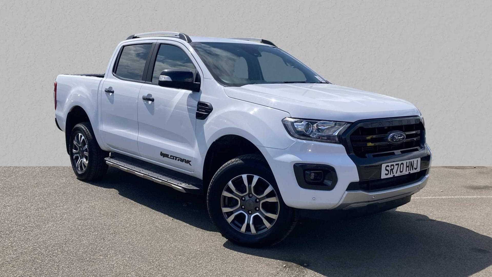 Main listing image - Ford Ranger