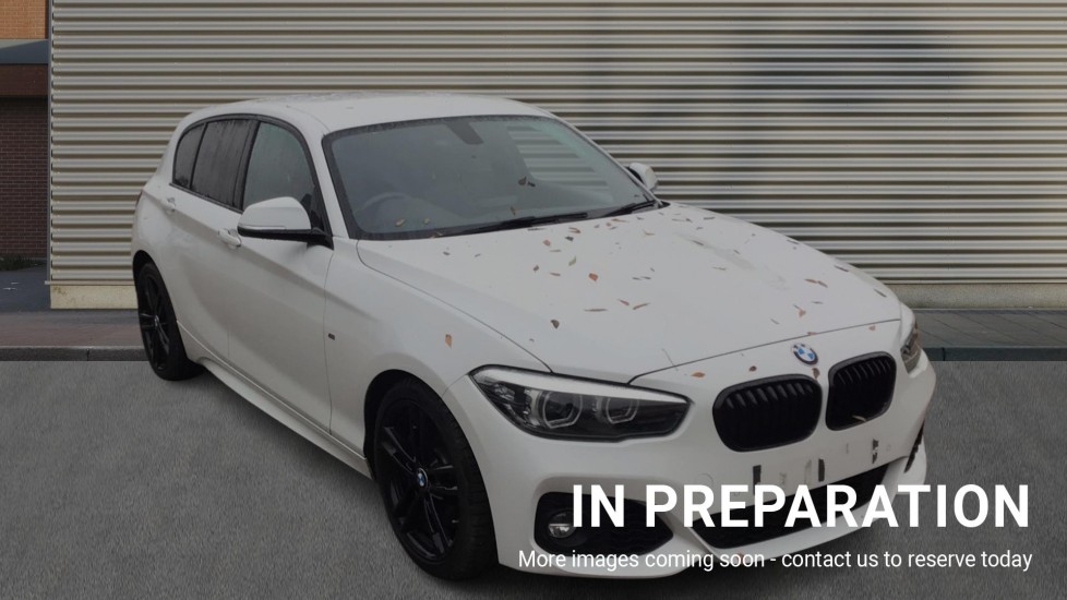 Main listing image - BMW 1 Series