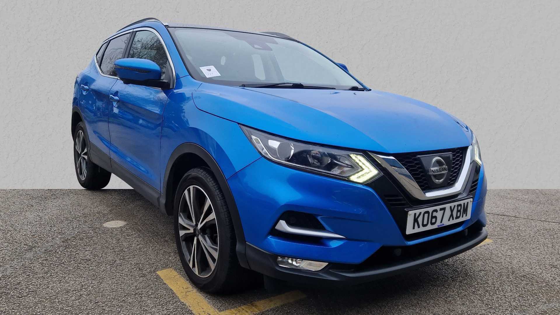 Main listing image - Nissan Qashqai