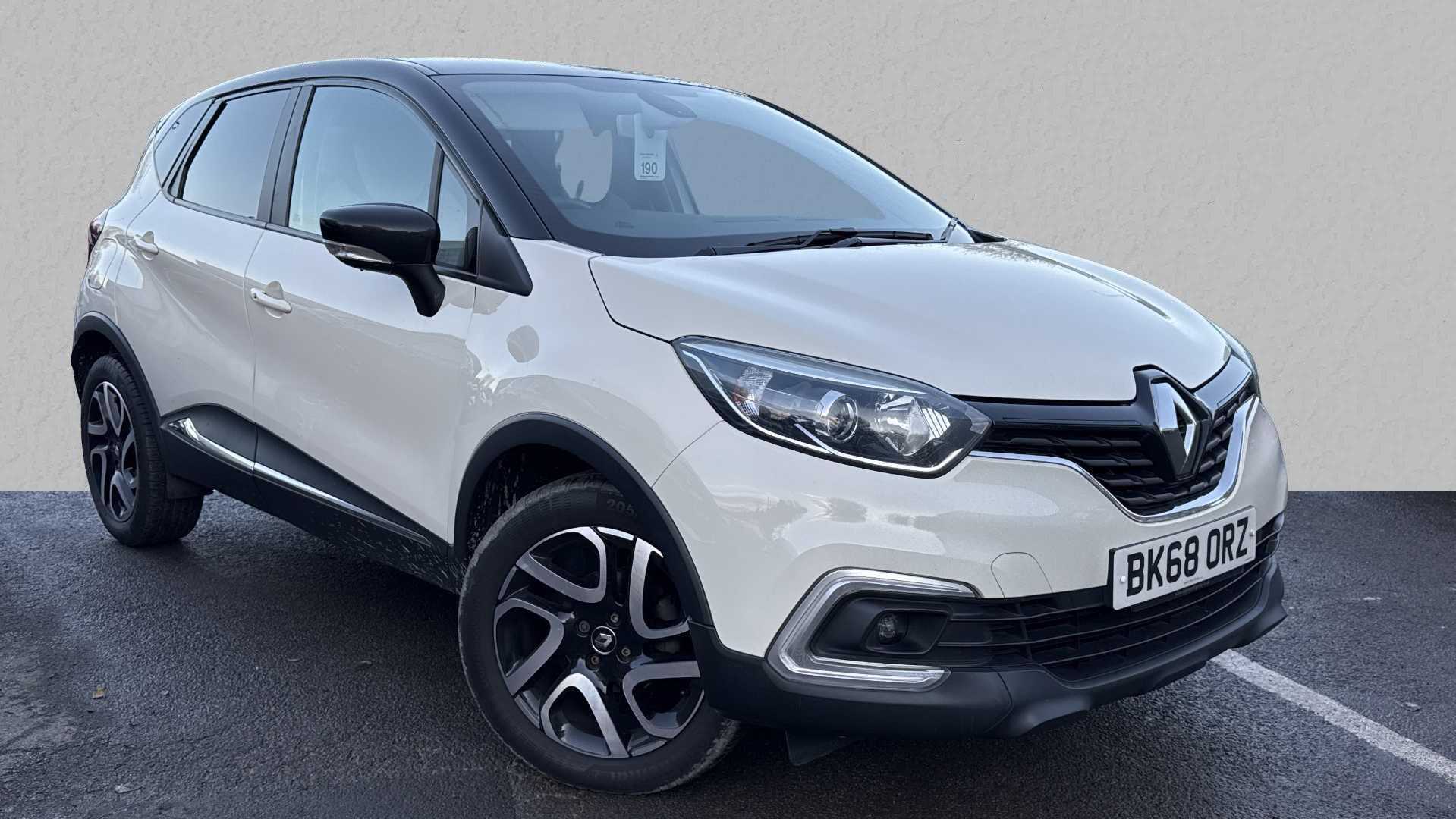 Main listing image - Renault Captur