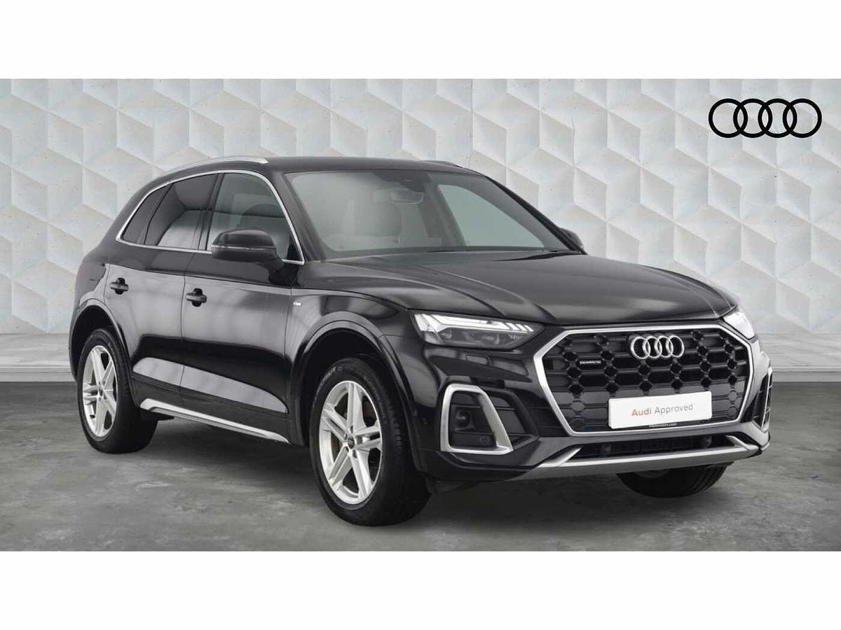 Main listing image - Audi Q5