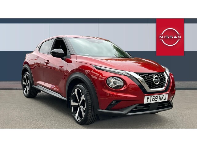 Main listing image - Nissan Juke