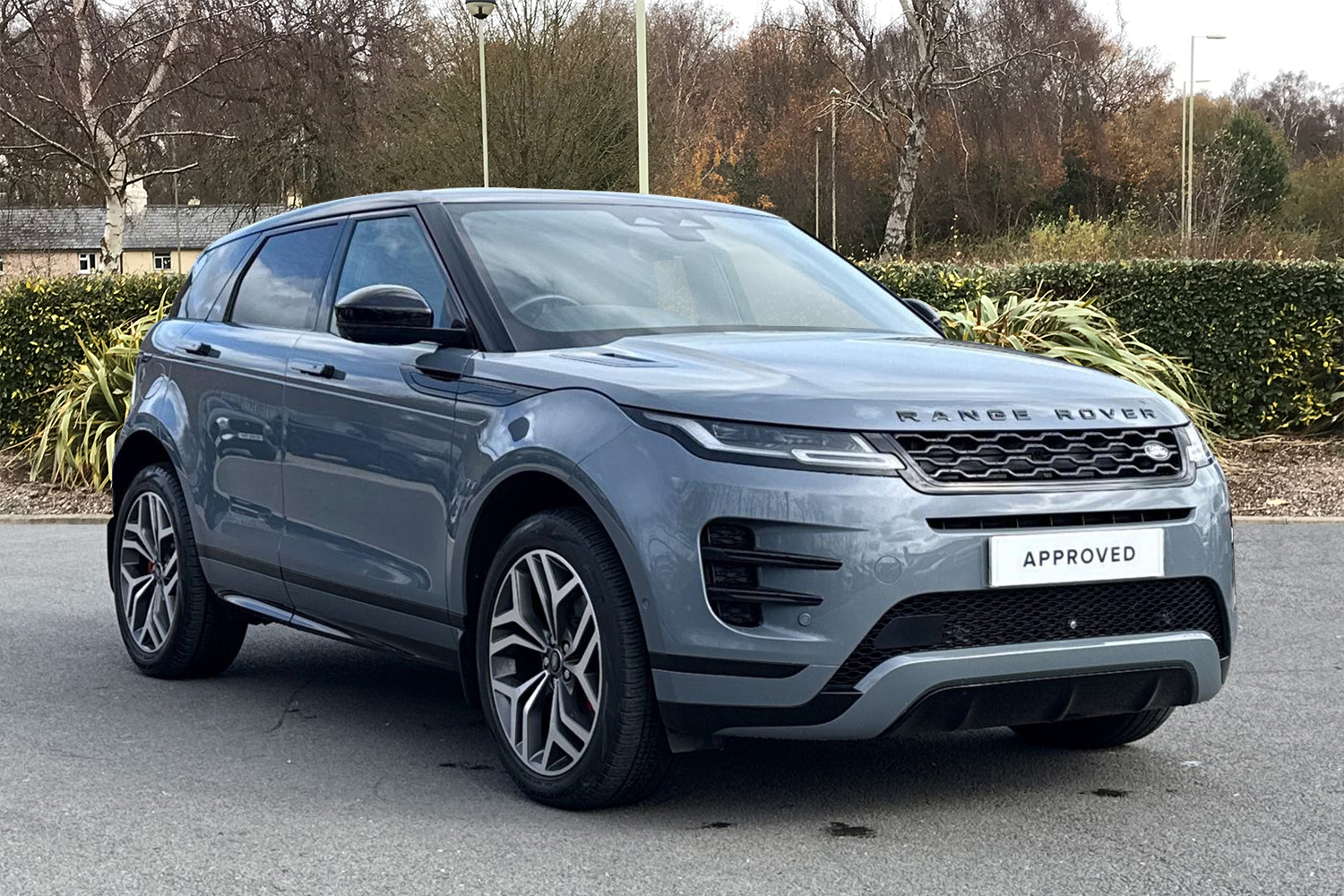 Main listing image - Land Rover Range Rover Evoque