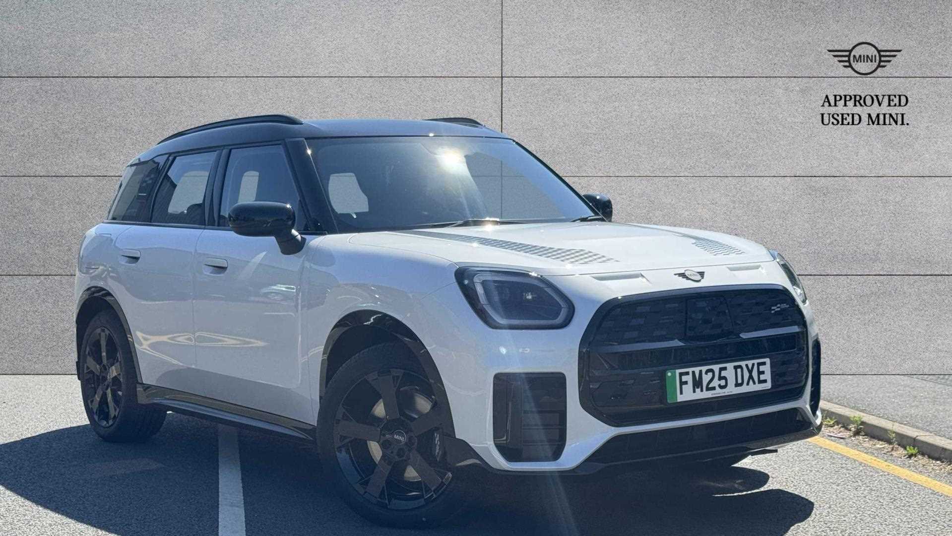 Main listing image - MINI Countryman