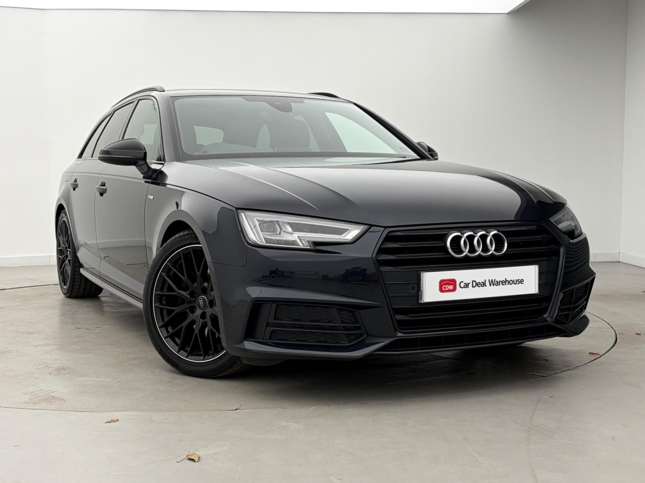 Main listing image - Audi A4