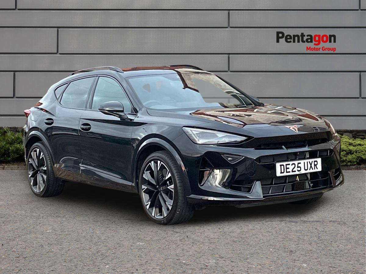 Main listing image - Cupra Formentor