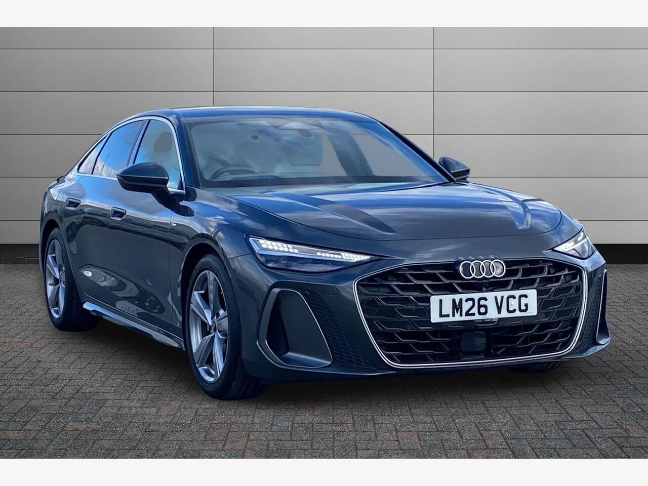 Main listing image - Audi A6