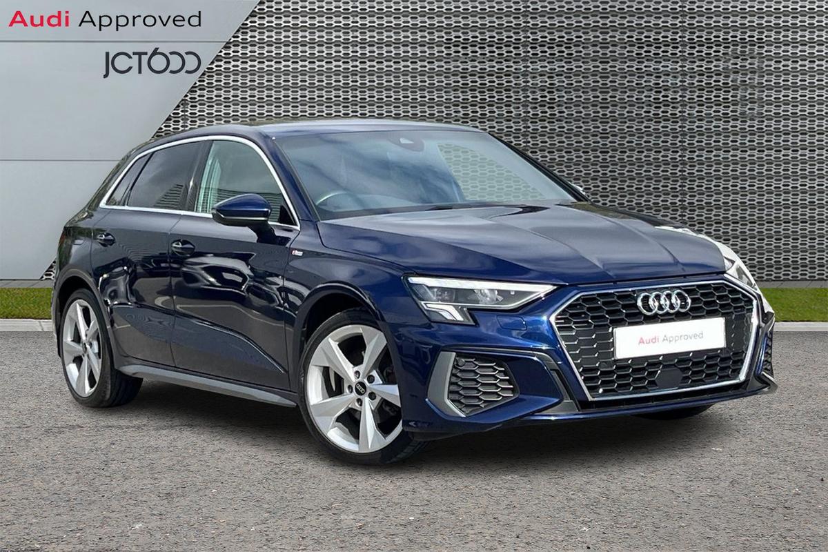 Main listing image - Audi A3