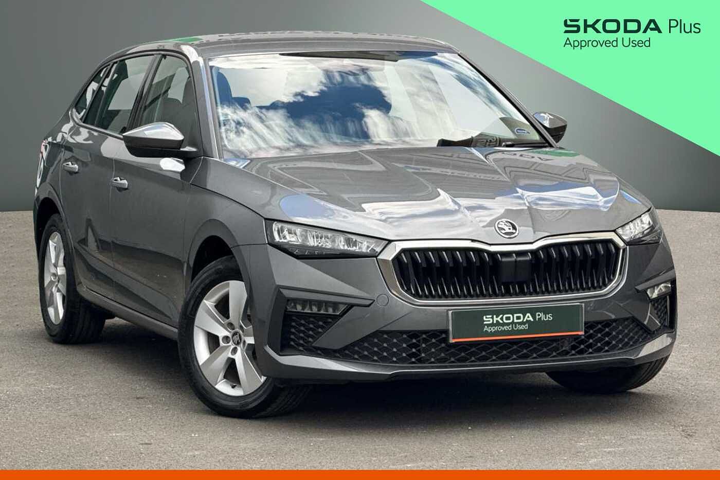 Main listing image - Skoda Scala