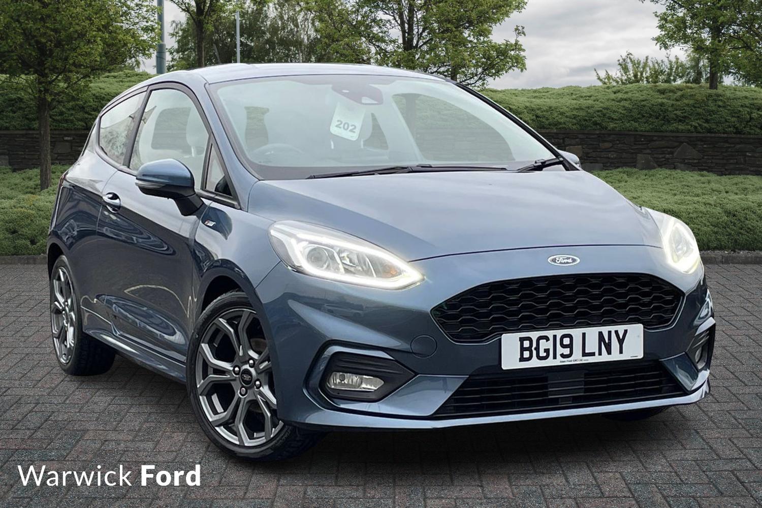 Main listing image - Ford Fiesta