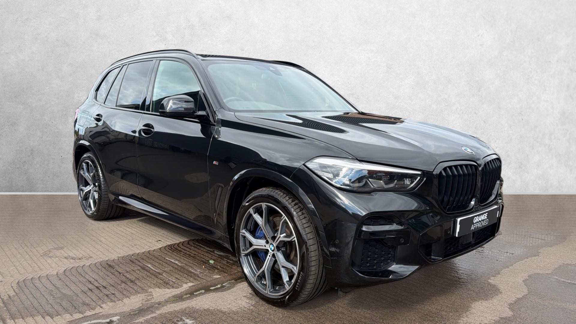 Main listing image - BMW X5