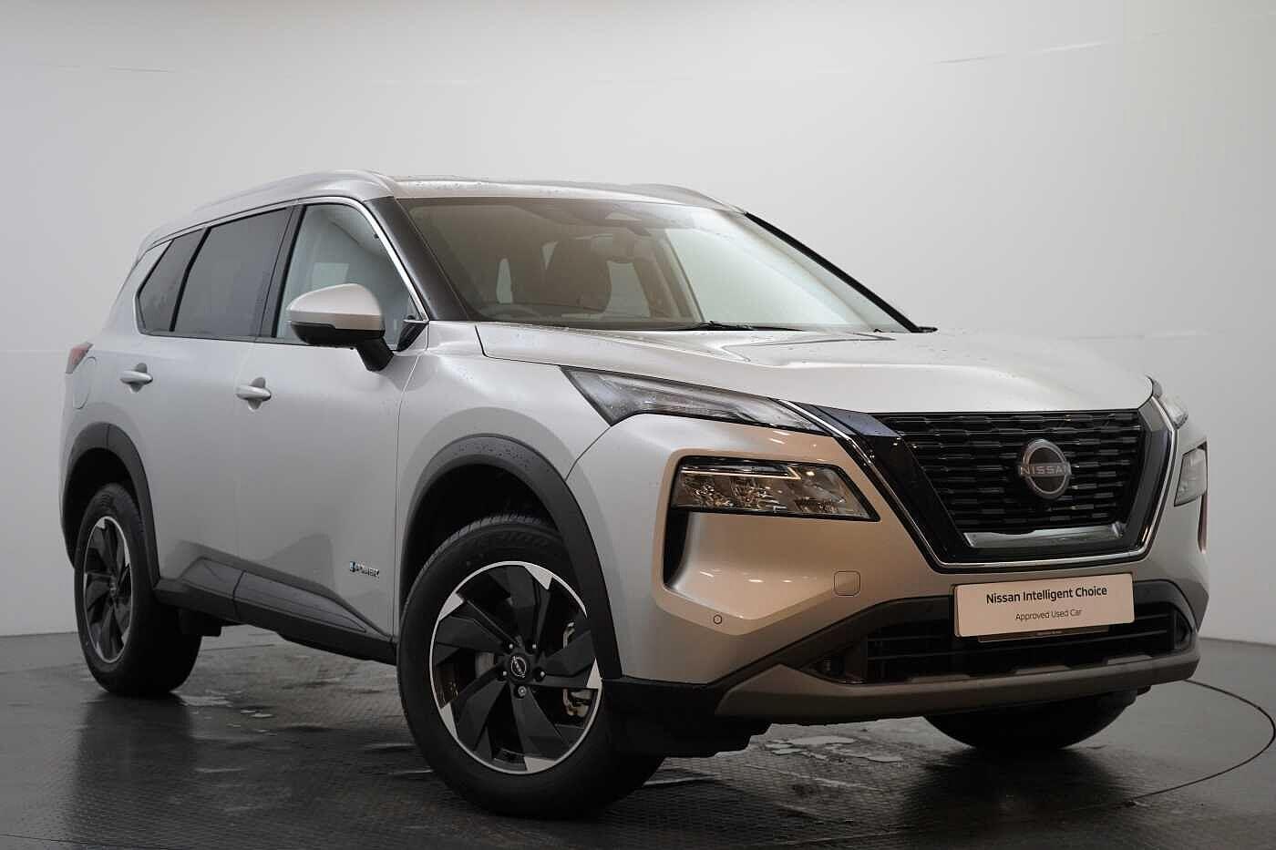 Main listing image - Nissan X-Trail