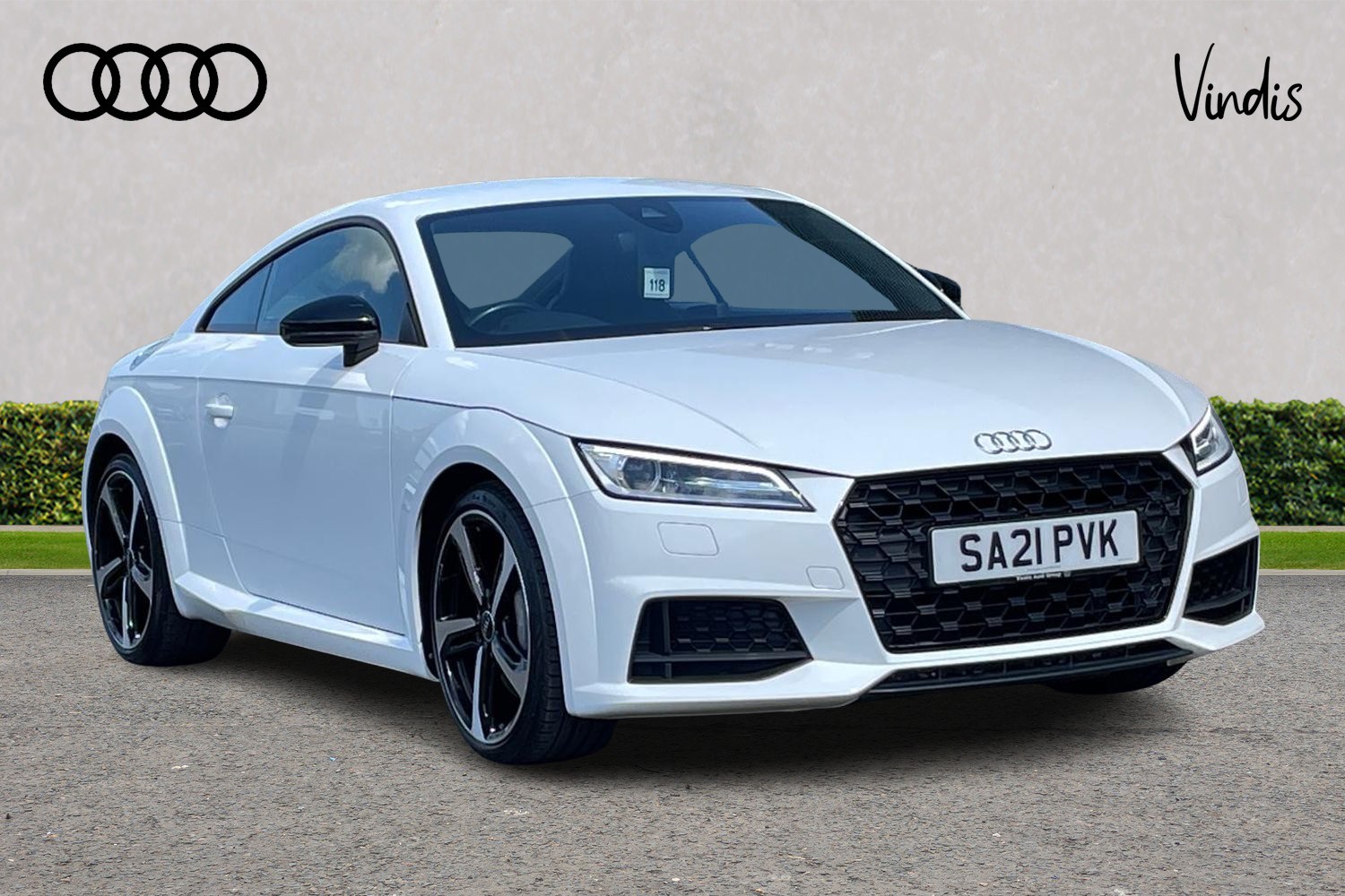 Main listing image - Audi TT
