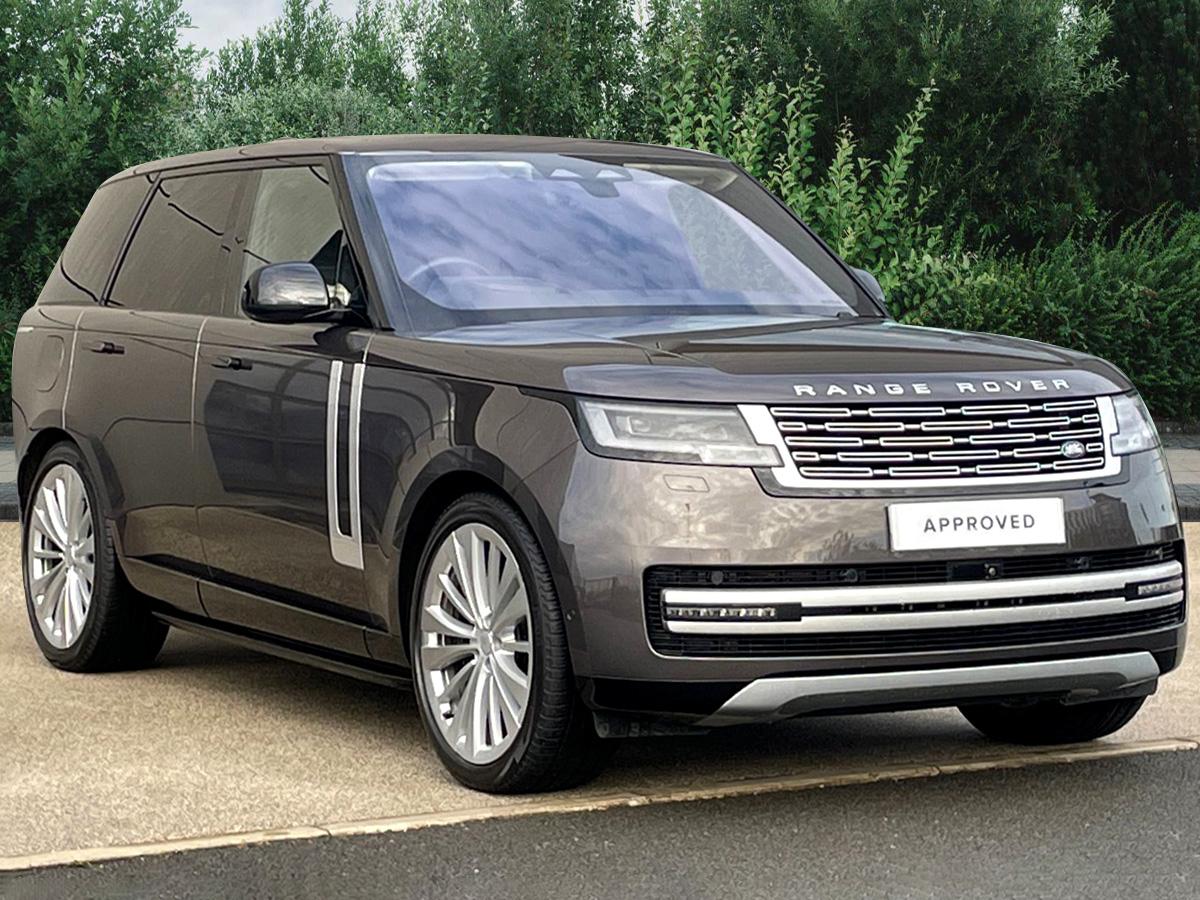 Main listing image - Land Rover Range Rover