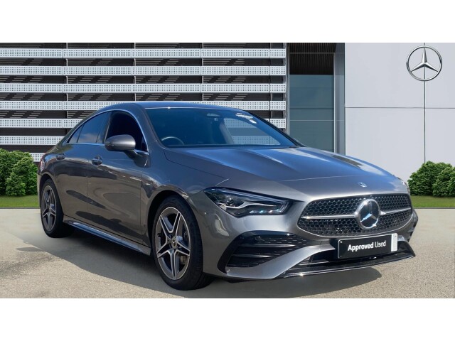 Main listing image - Mercedes-Benz CLA