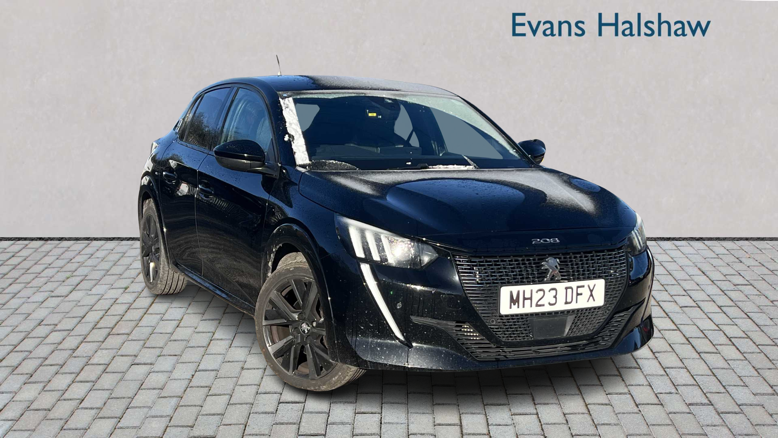 Main listing image - Peugeot 208