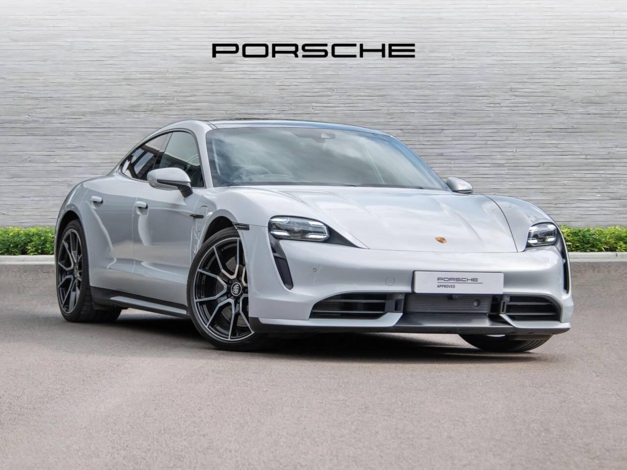Main listing image - Porsche Taycan