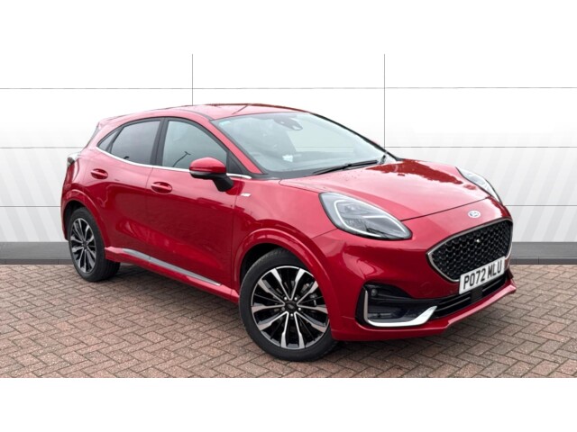 Main listing image - Ford Puma