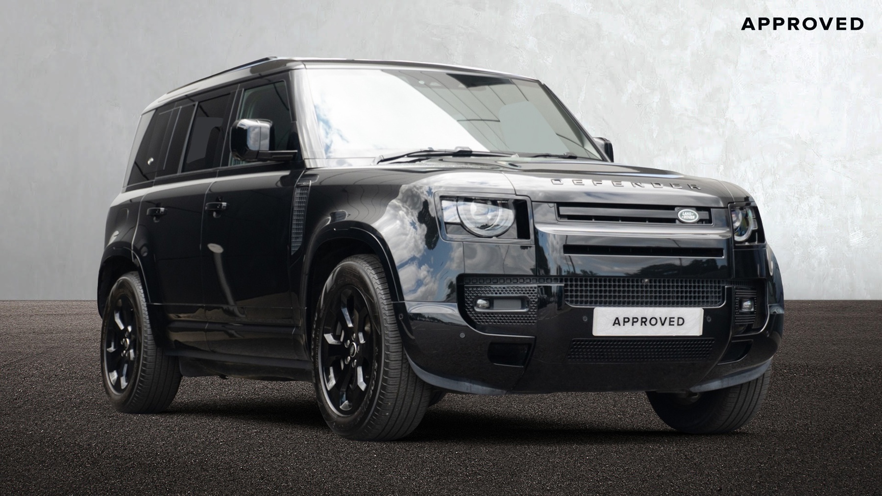 Main listing image - Land Rover Defender