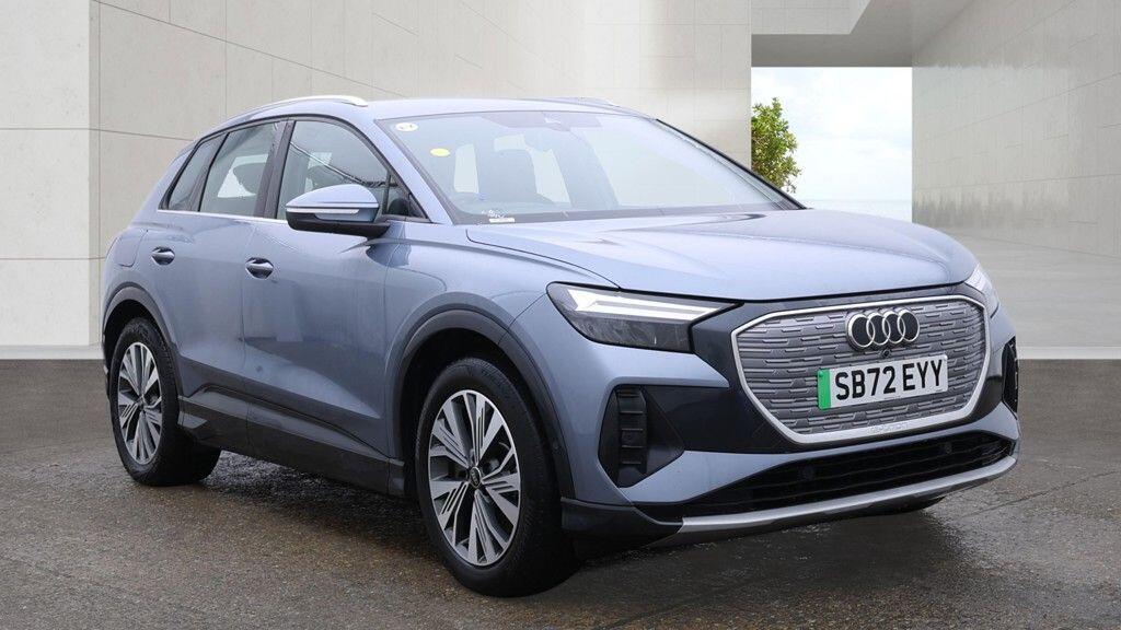 Main listing image - Audi Q4