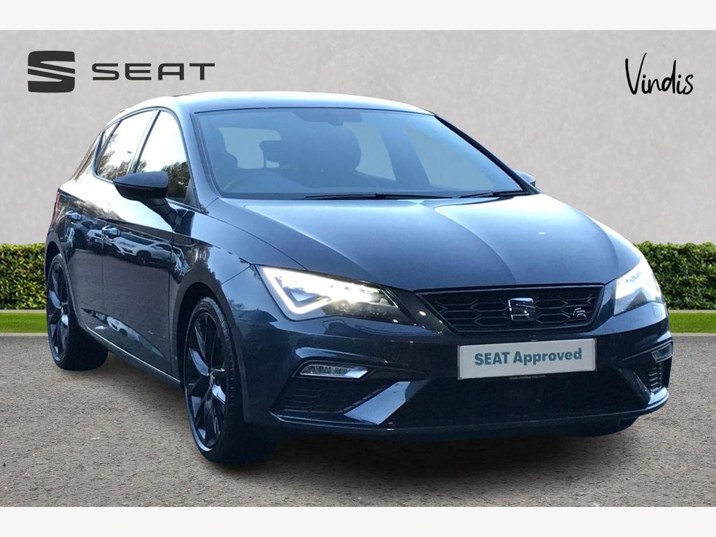 Main listing image - SEAT Leon