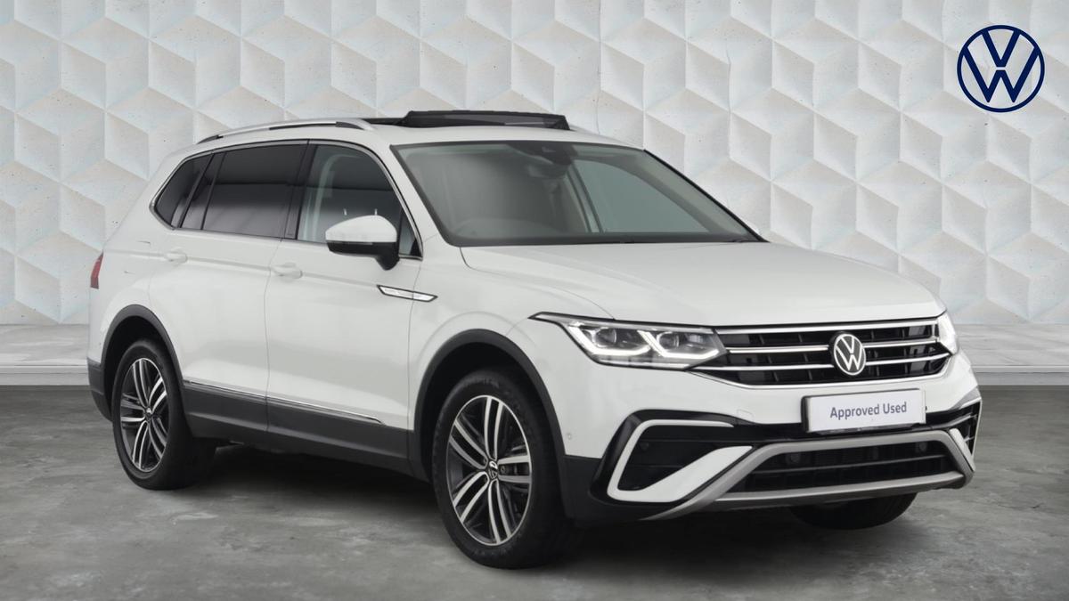Main listing image - Volkswagen Tiguan Allspace