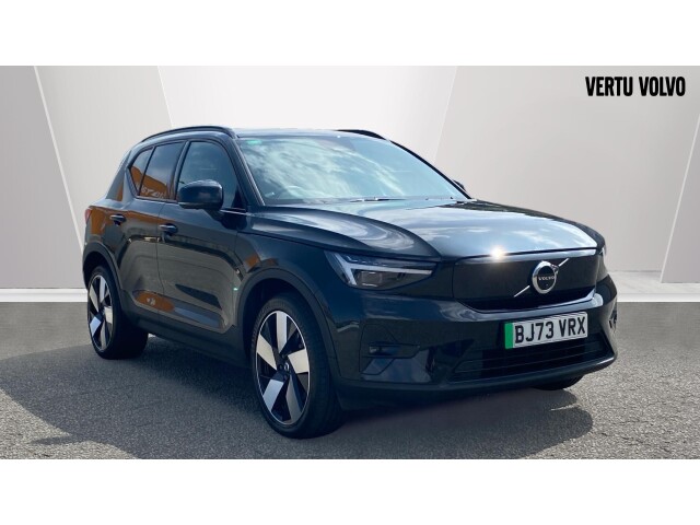 Main listing image - Volvo XC40 Recharge