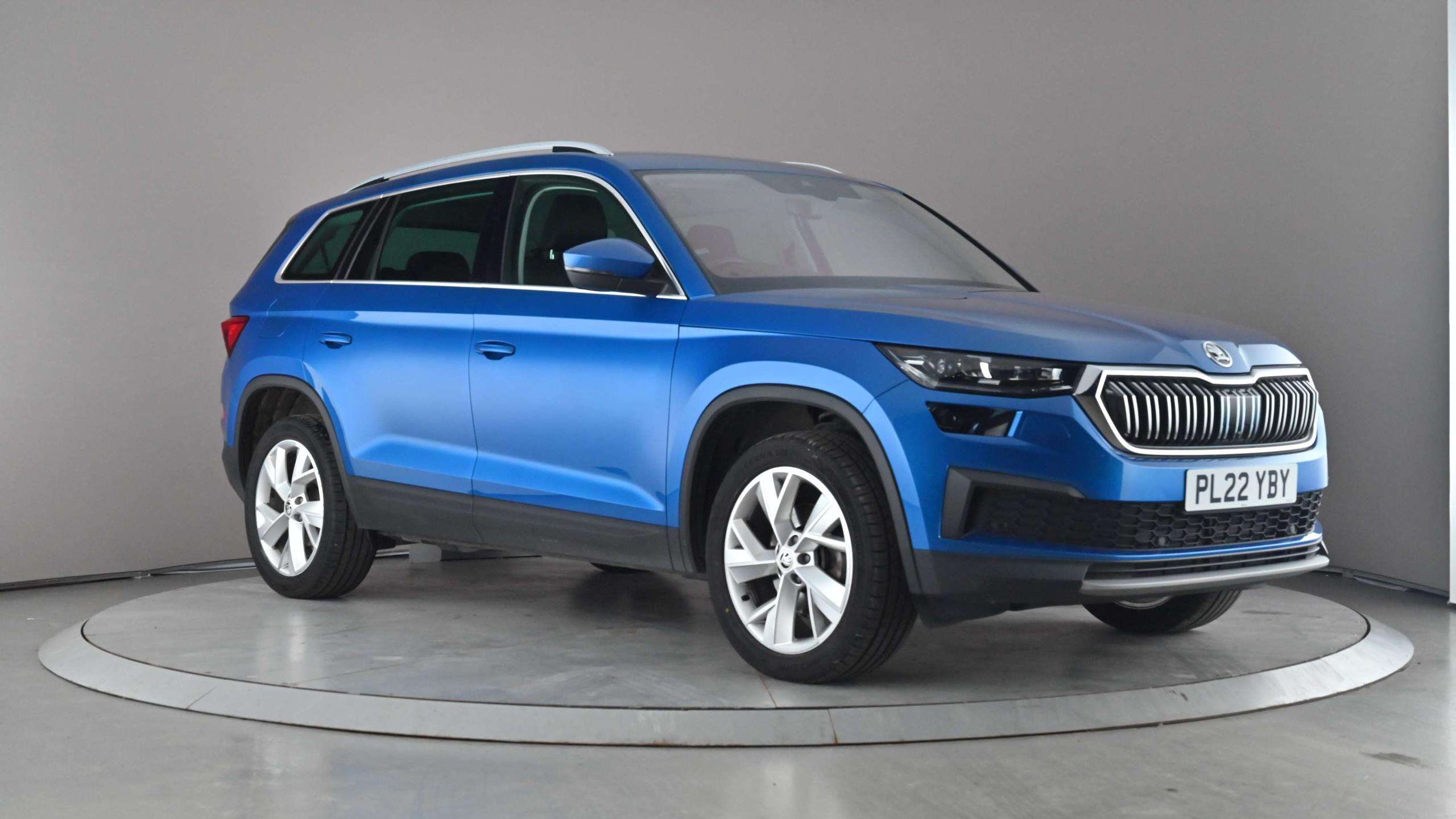 Main listing image - Skoda Kodiaq