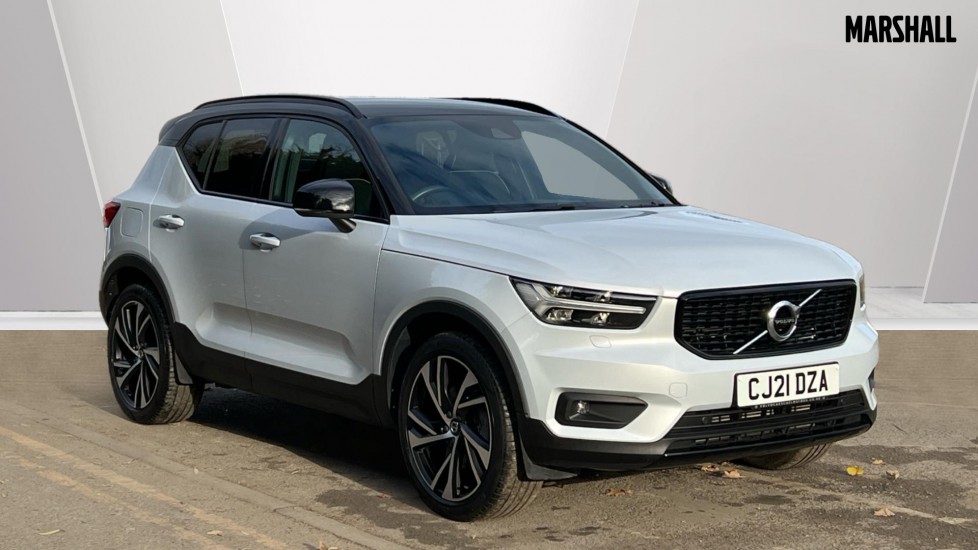 Main listing image - Volvo XC40 Recharge