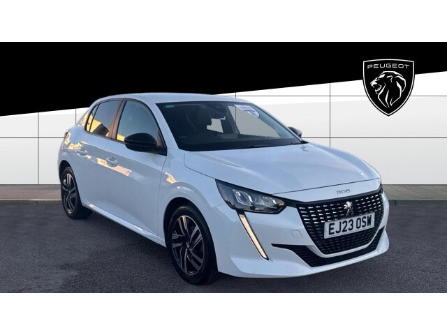 Main listing image - Peugeot 208