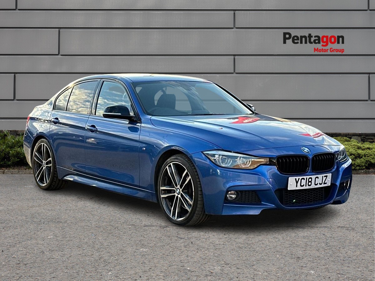 Main listing image - BMW 3 Series