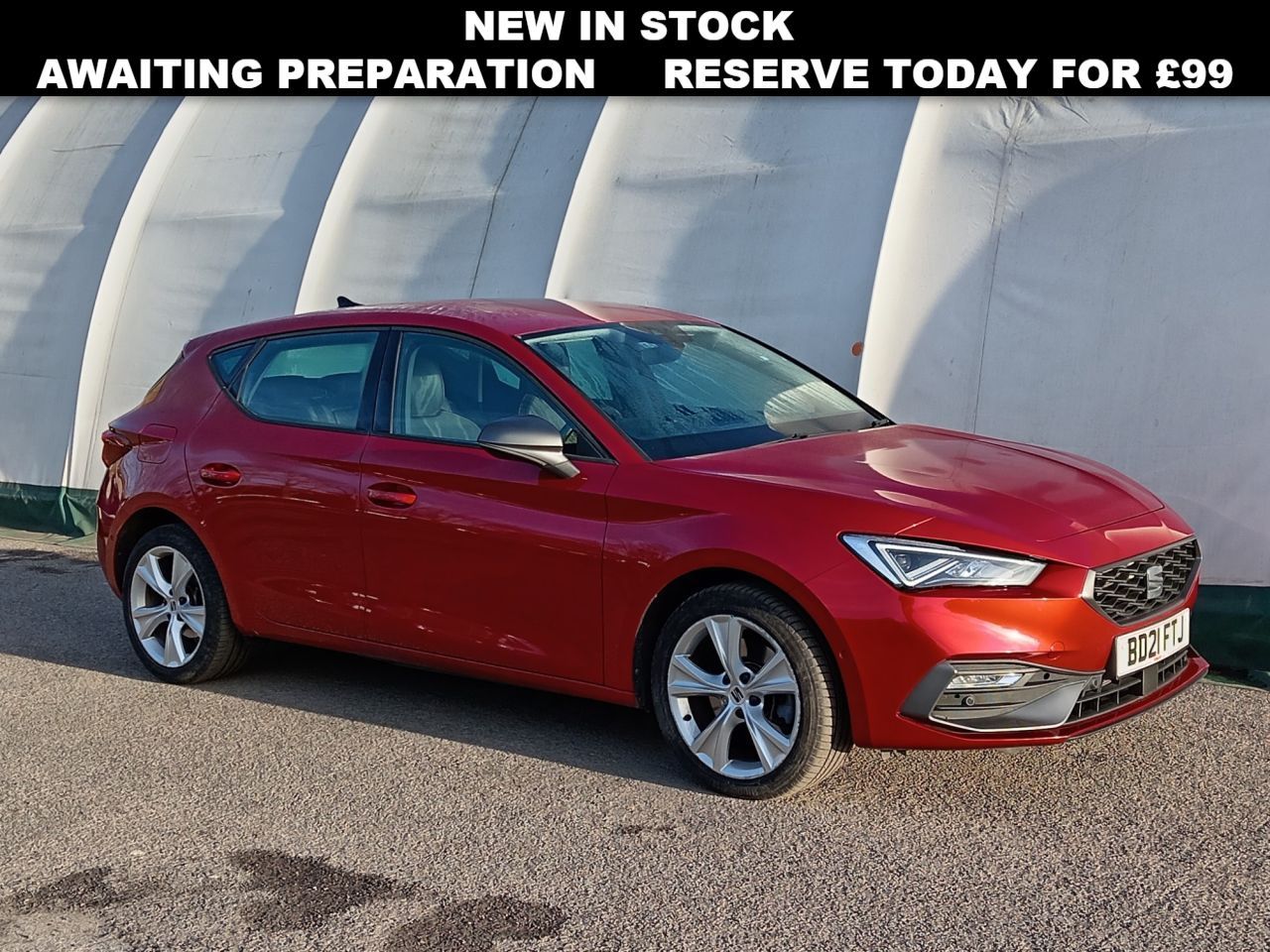 Main listing image - SEAT Leon