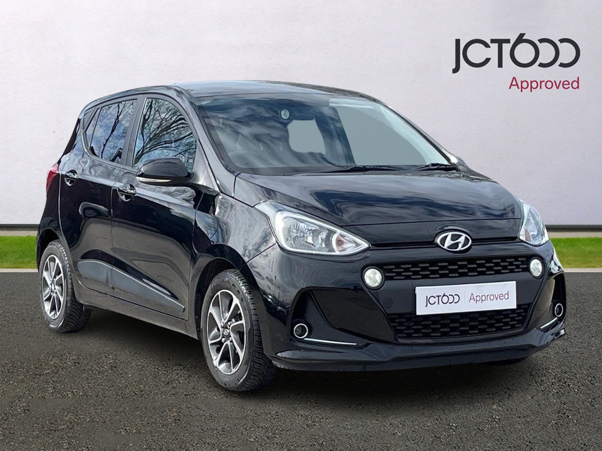 Main listing image - Hyundai i10